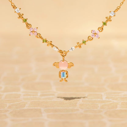 Harry Potter Dobby Necklace