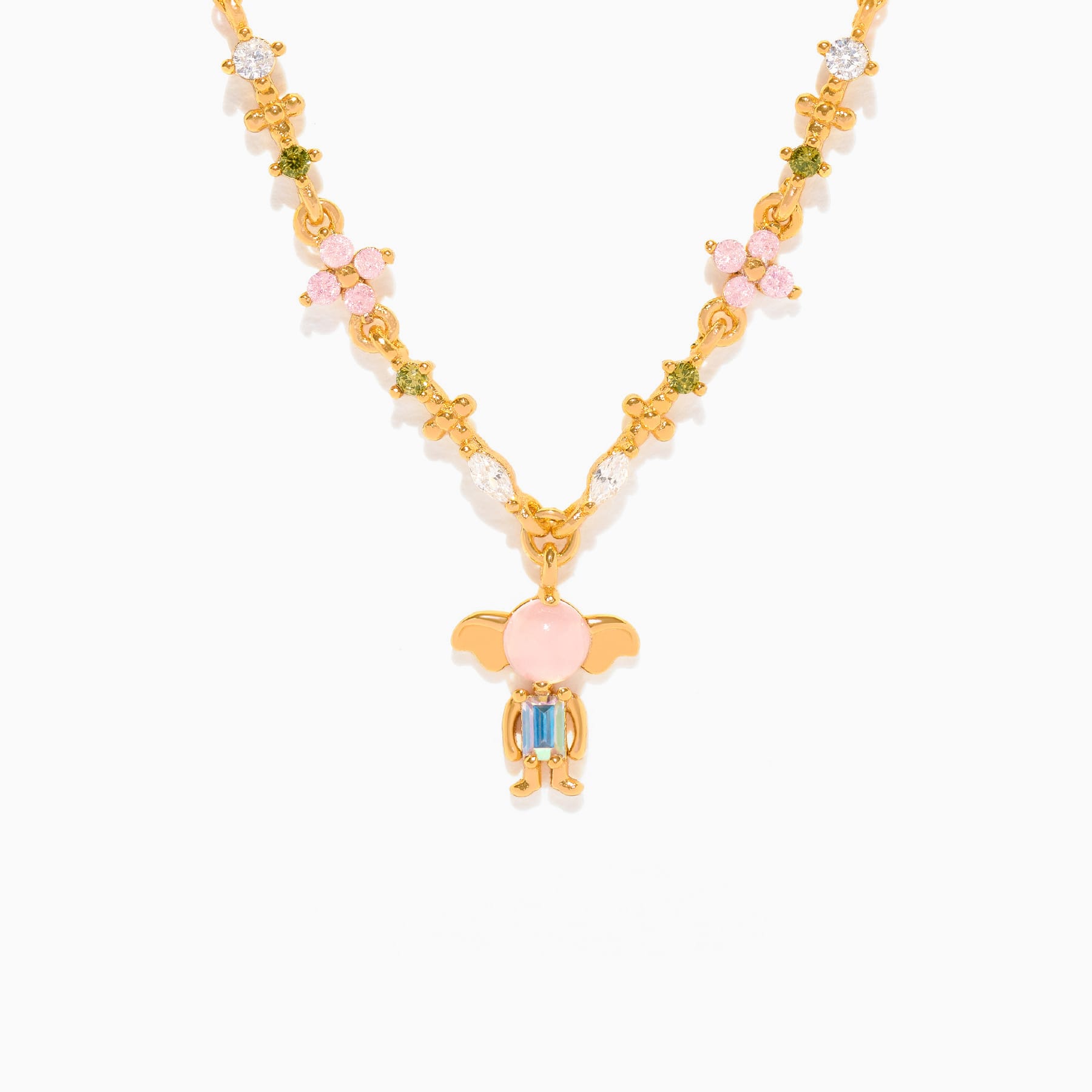 Harry Potter Dobby Necklace