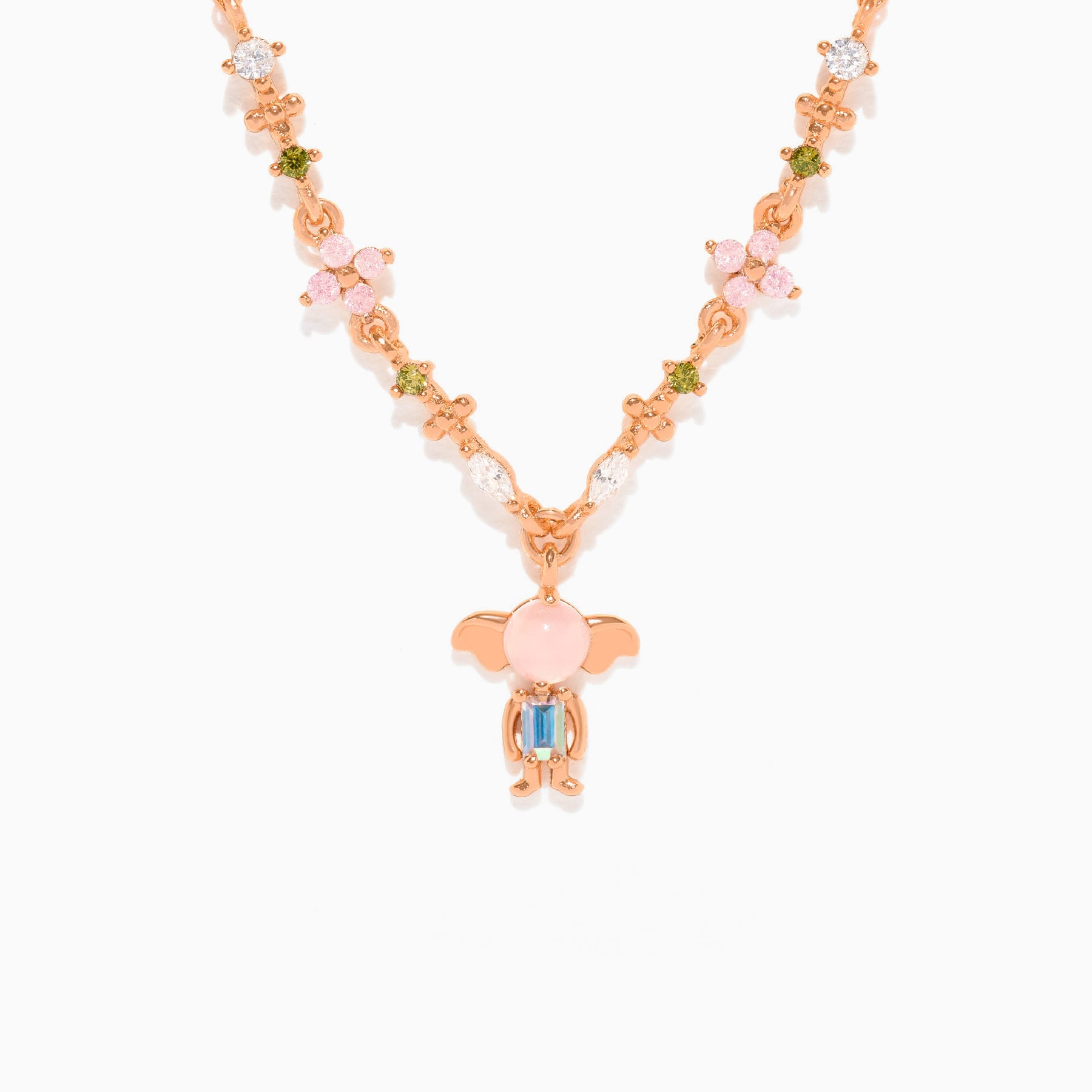 Harry Potter Dobby Necklace
