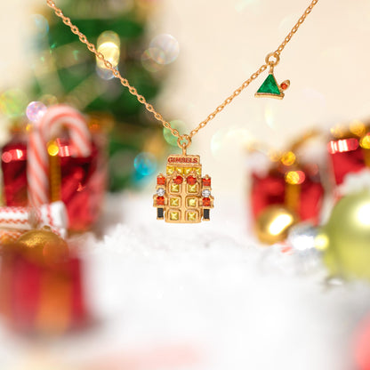 Elf Gimbels Necklace
