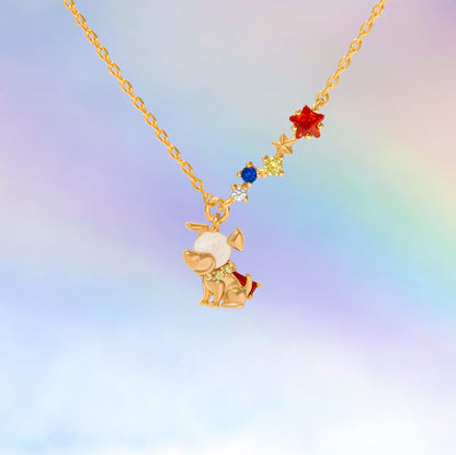 DC Krypto the Superdog Necklace