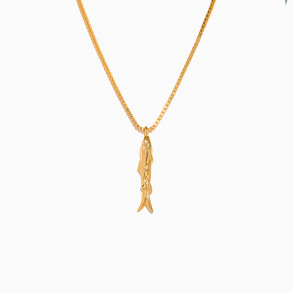 Off the Hook Necklace
