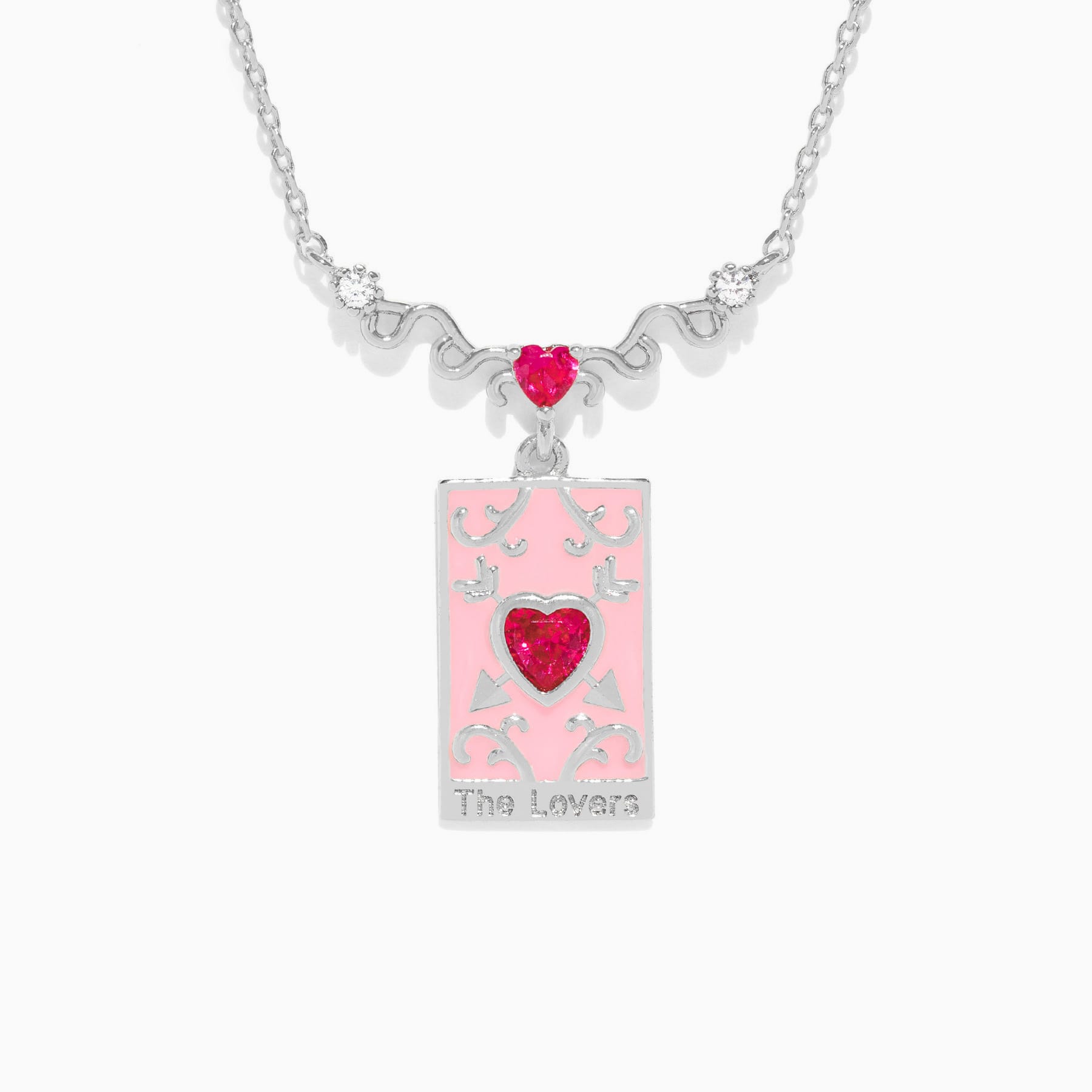 Tarot Card Necklace