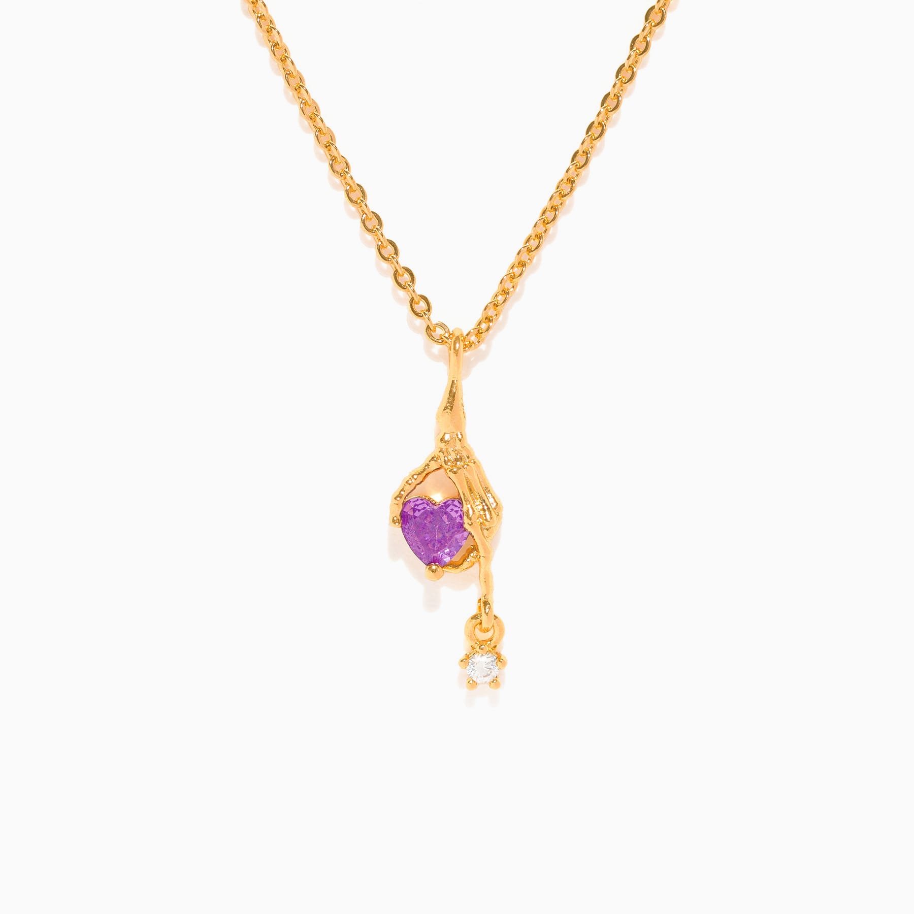 Love Never Dies Necklace
