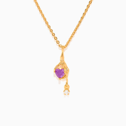 Love Never Dies Necklace
