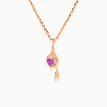 Love Never Dies Necklace