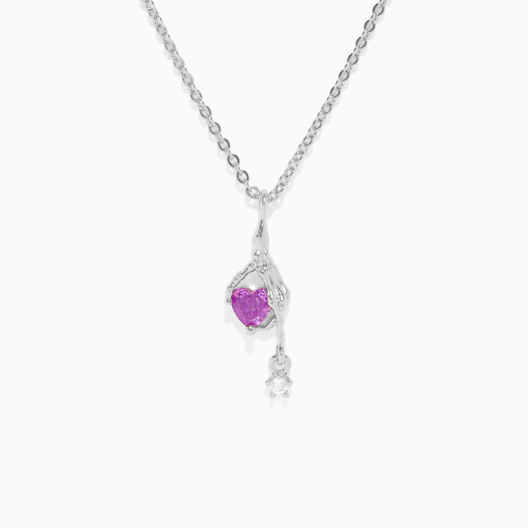 Love Never Dies Necklace