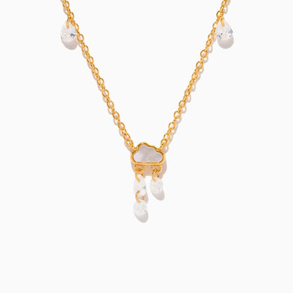 Head in the Clouds Necklace