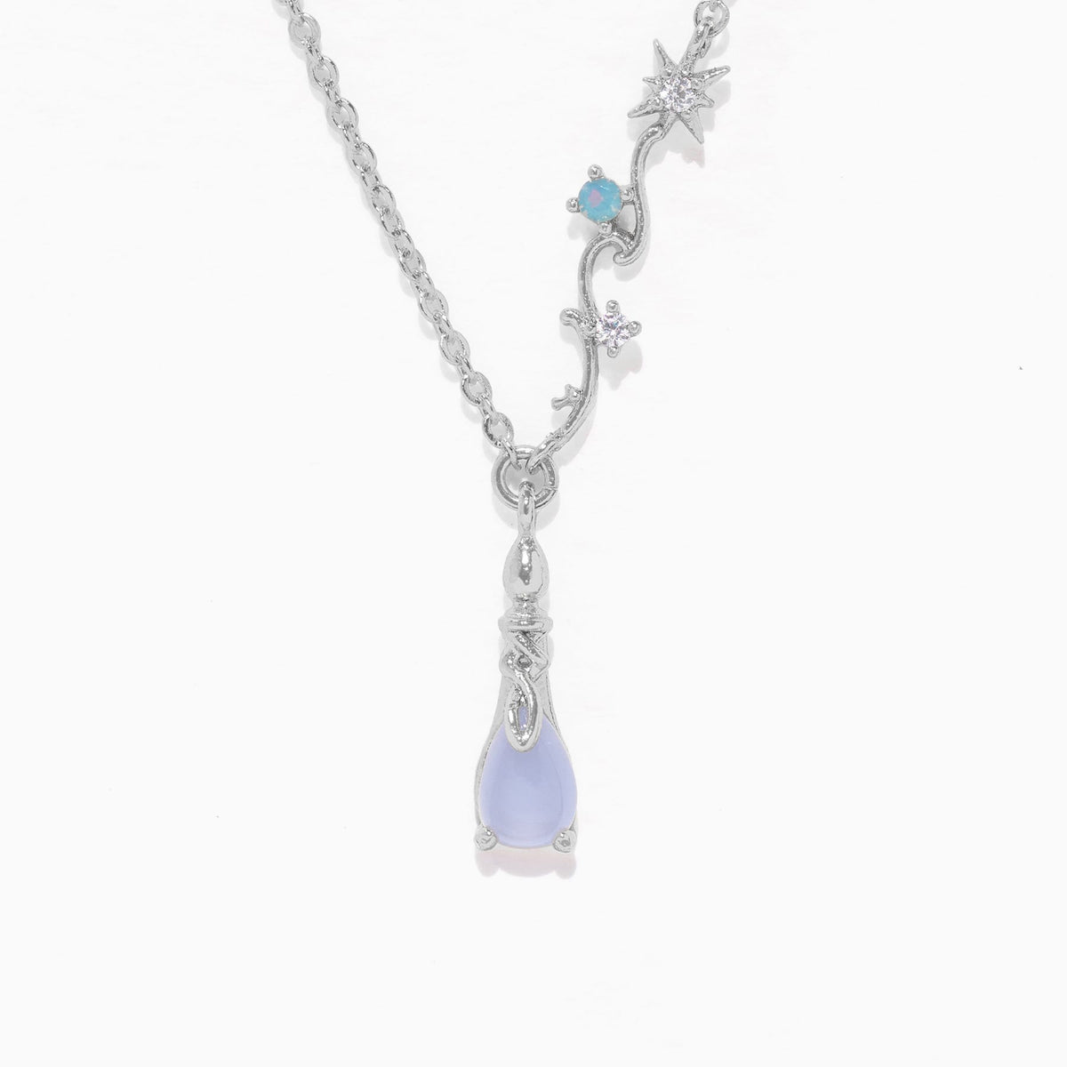 The Lord of the Rings Phial of Galadriel Necklace