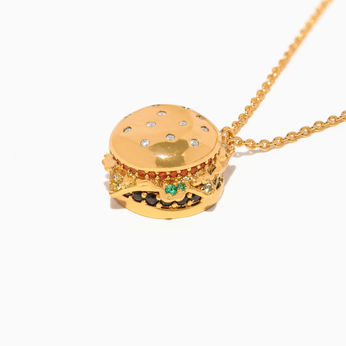 Bob's Burgers Locket Necklace