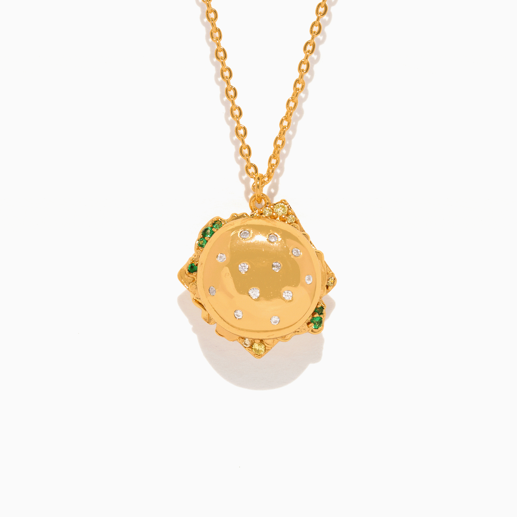 Bob's Burgers Locket Necklace