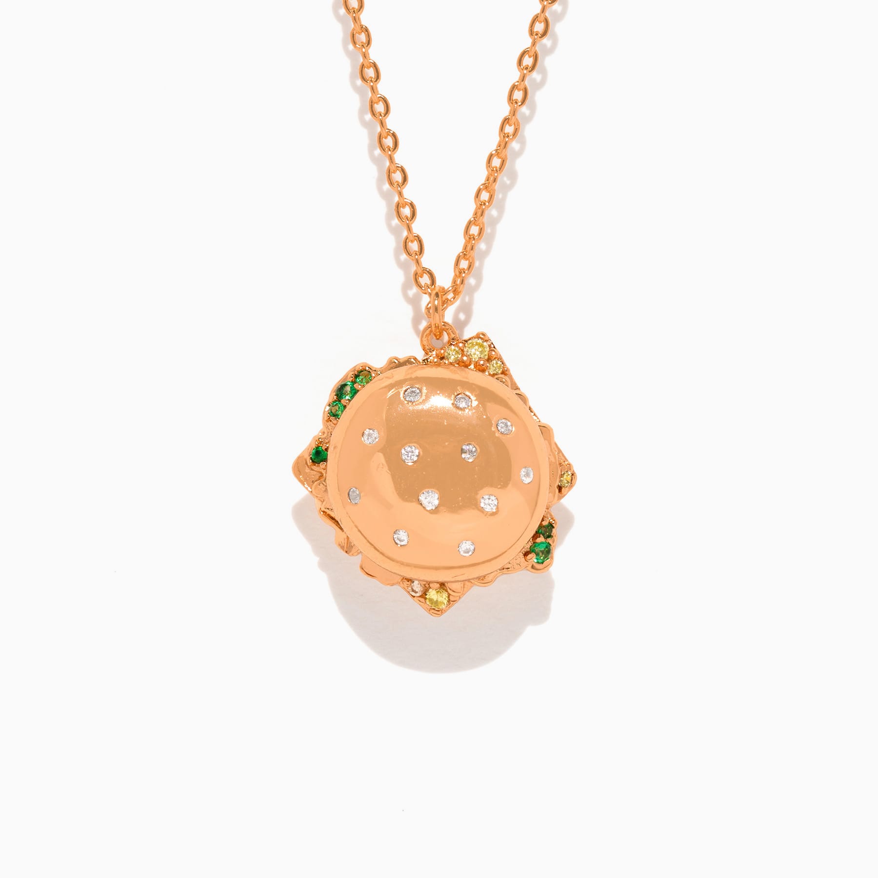 Bob's Burgers Locket Necklace