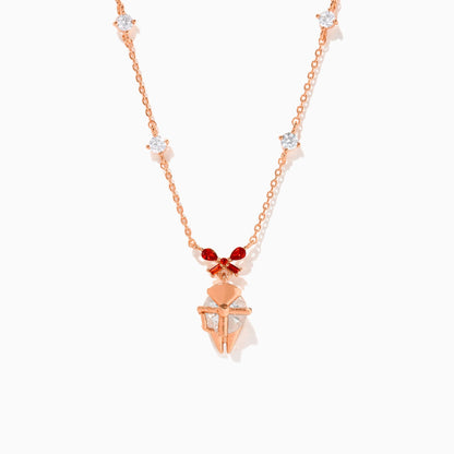 Star Wars™ Millennium Falcon™ Holiday Necklace