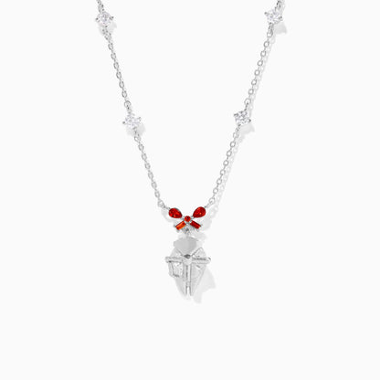 Star Wars™ Millennium Falcon™ Holiday Necklace