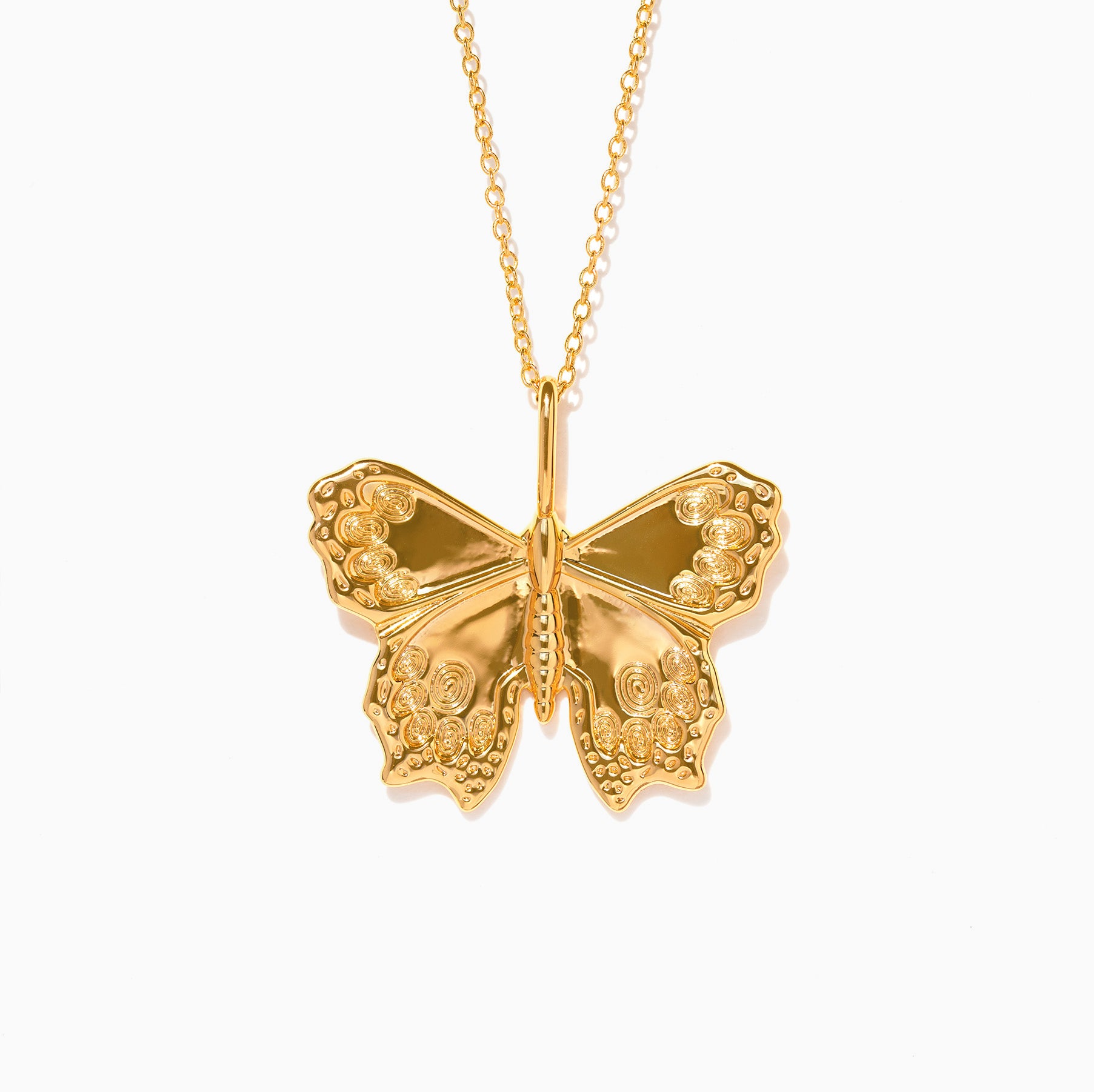 Butterfly Necklace