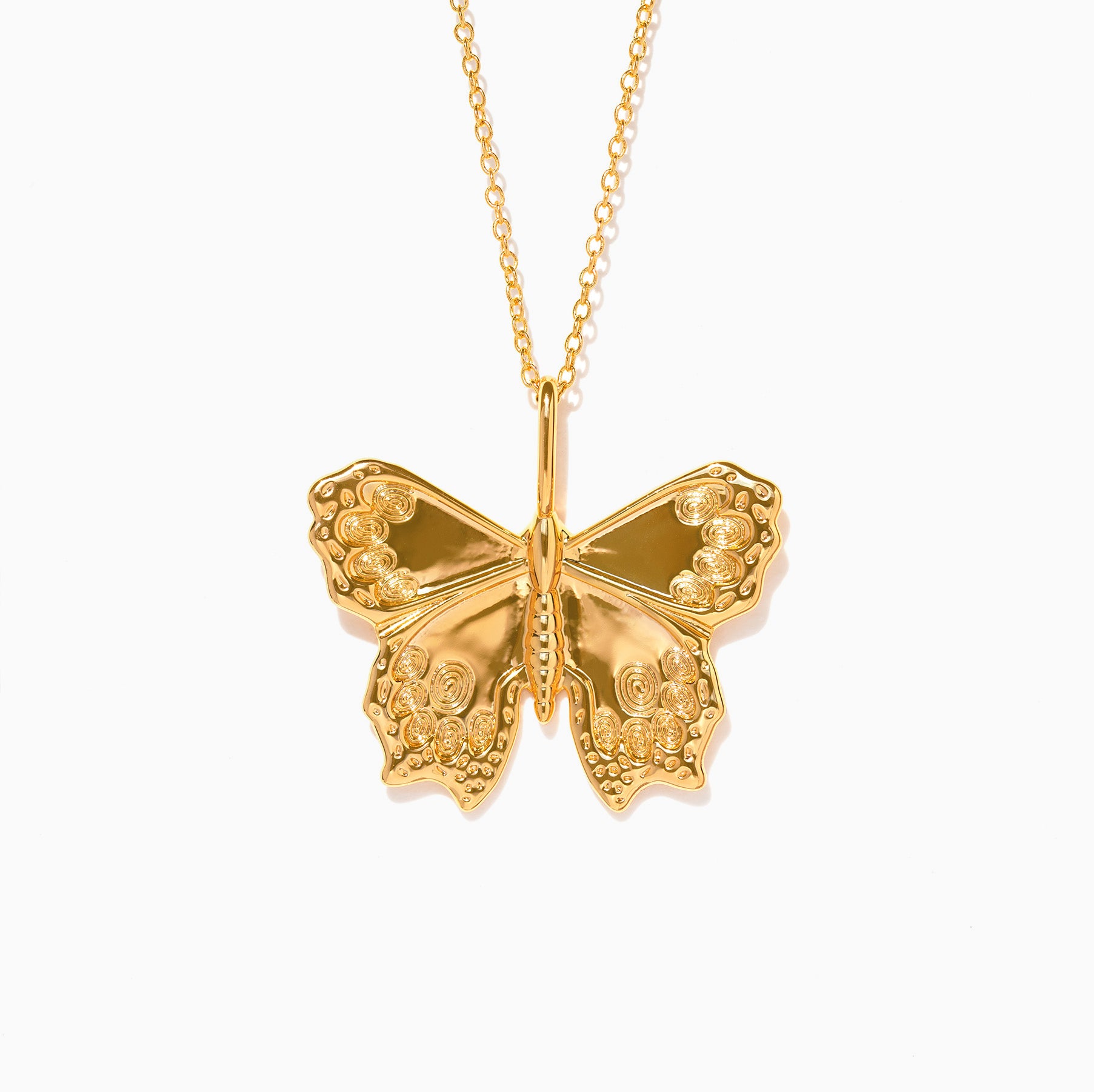 Butterfly Necklace
