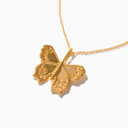 Butterfly Necklace