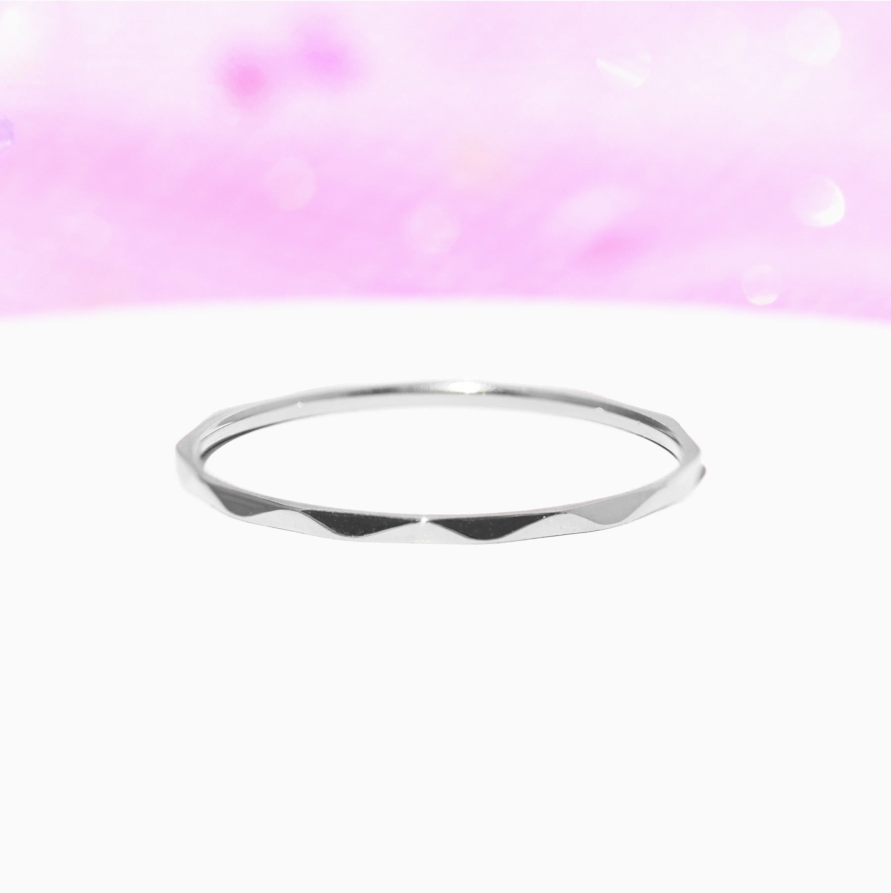 Infinite Prism Ring