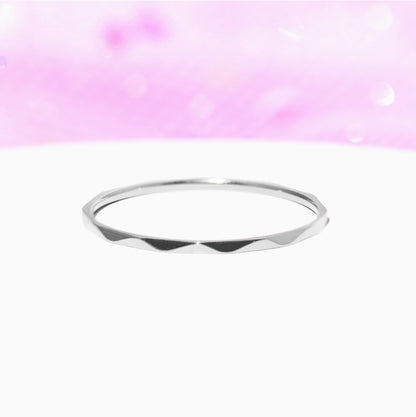 Infinite Prism Ring