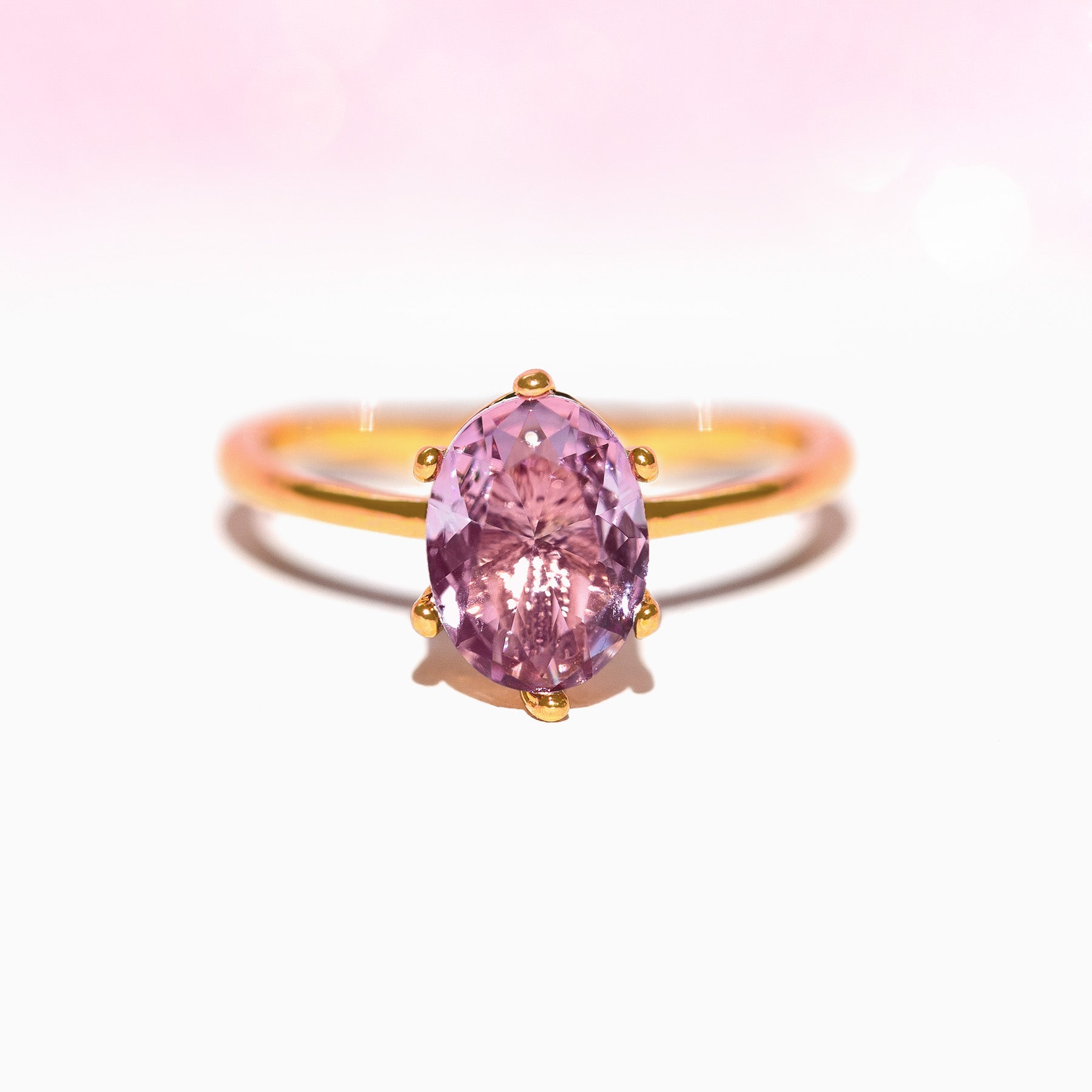 Gradient Hues Ring