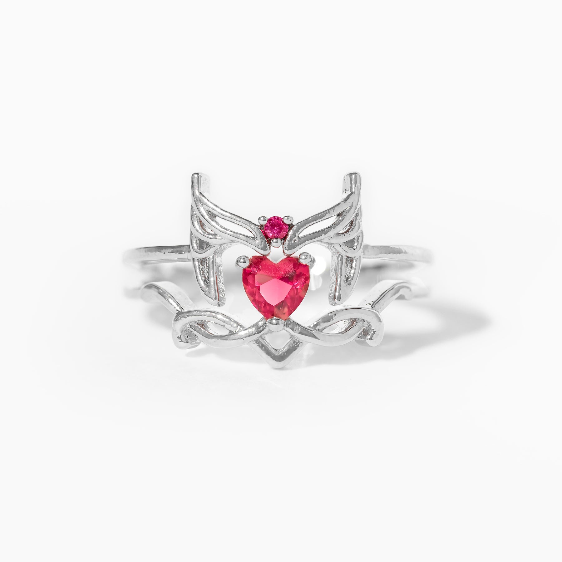 Marvel Studios Scarlet Witch Ring Set