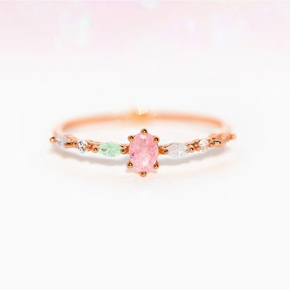 Pastel Sherbert Ring