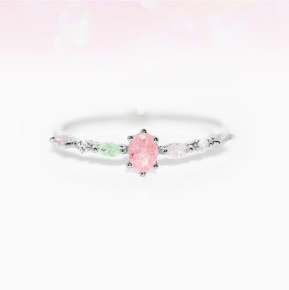 Pastel Sherbert Ring