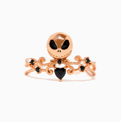 Disney Jack Skellington Adjustable Ring