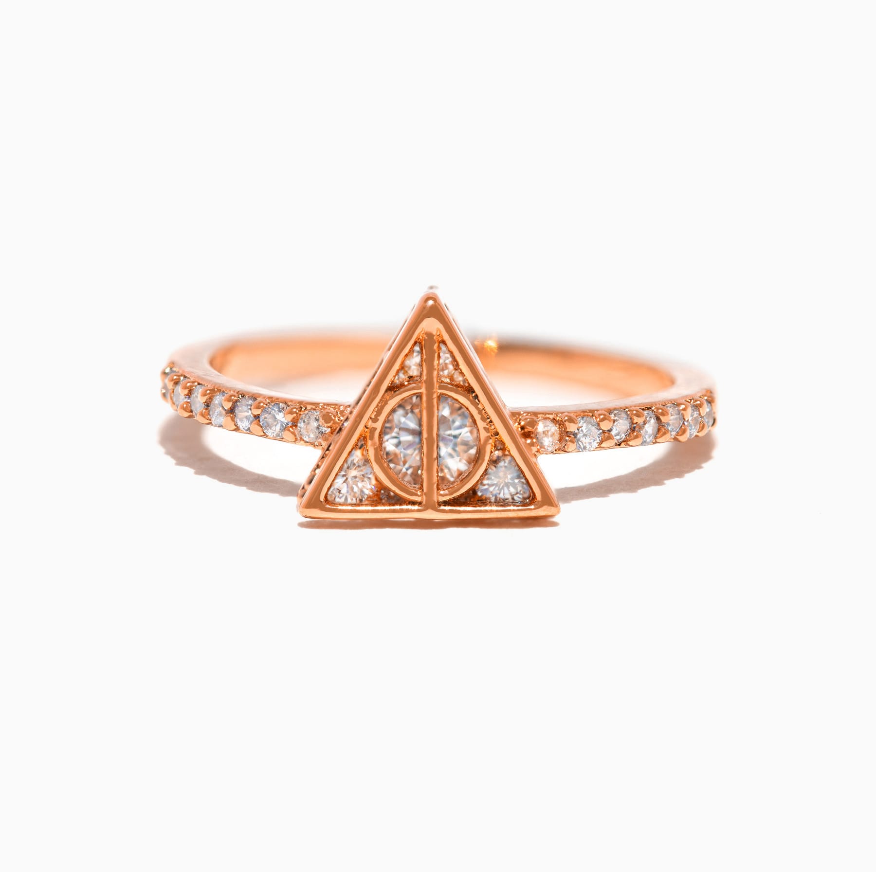 Harry Potter Deathly Hallows Ring