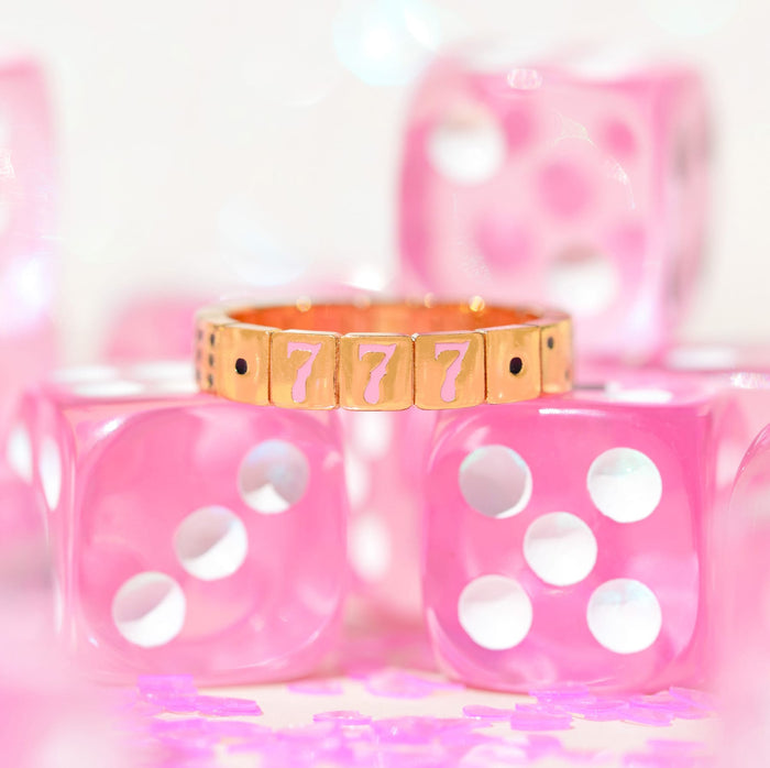 777 Ring – Girls Crew