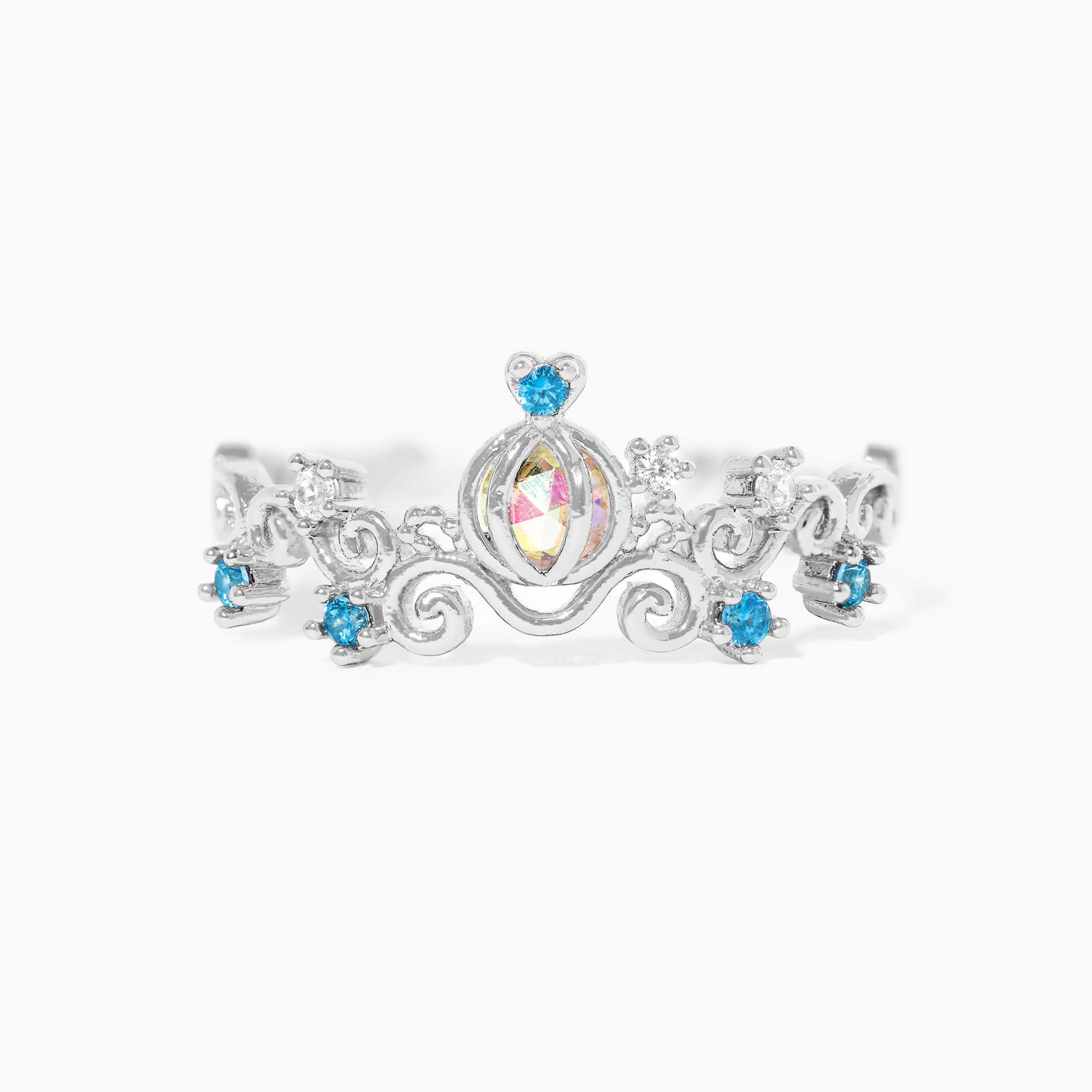 Disney Cinderella Carriage Ring