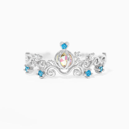 Disney Cinderella Carriage Ring