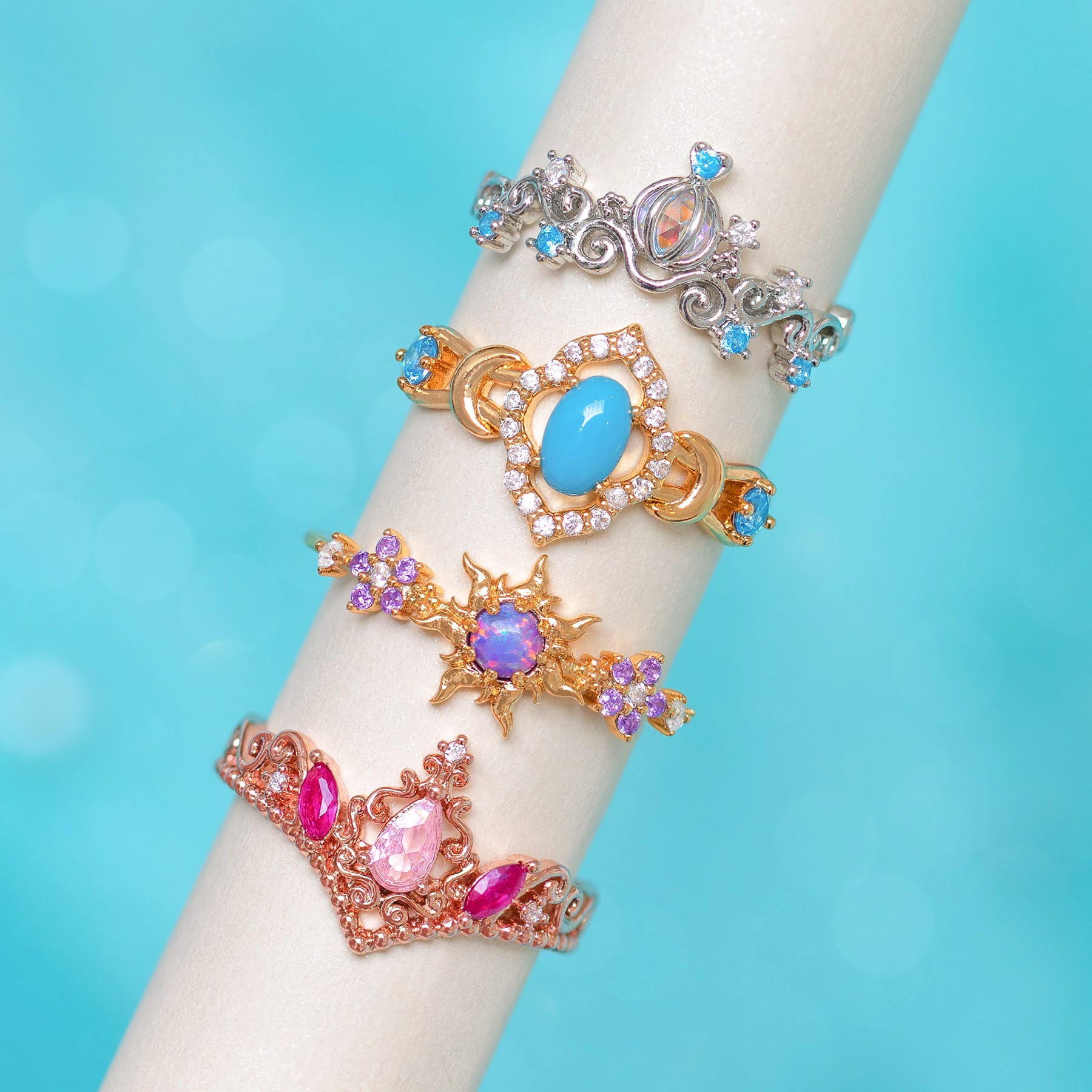 Disney Princess Jasmine Ring