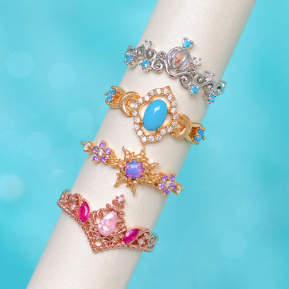 Disney Princess Jasmine Ring