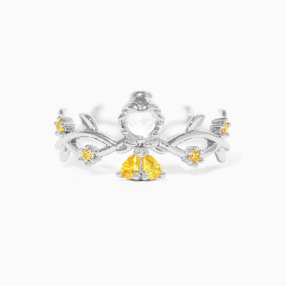 Disney Princess Beauty and the Beast Belle Ring