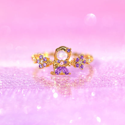 Disney Princess Tangled Rapunzel Ring