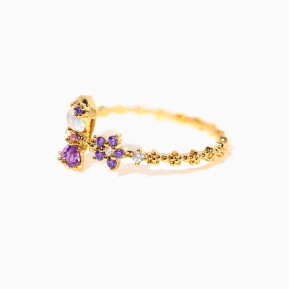 Disney Princess Tangled Rapunzel Ring