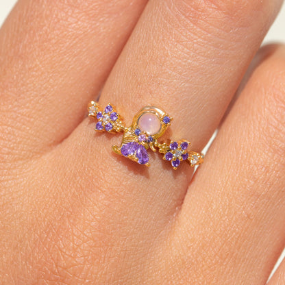 Disney Princess Tangled Rapunzel Ring