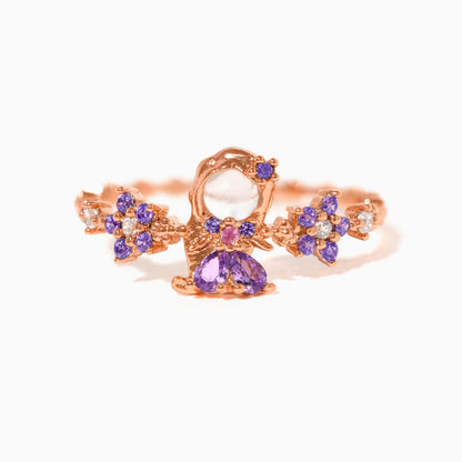 Disney Princess Tangled Rapunzel Ring