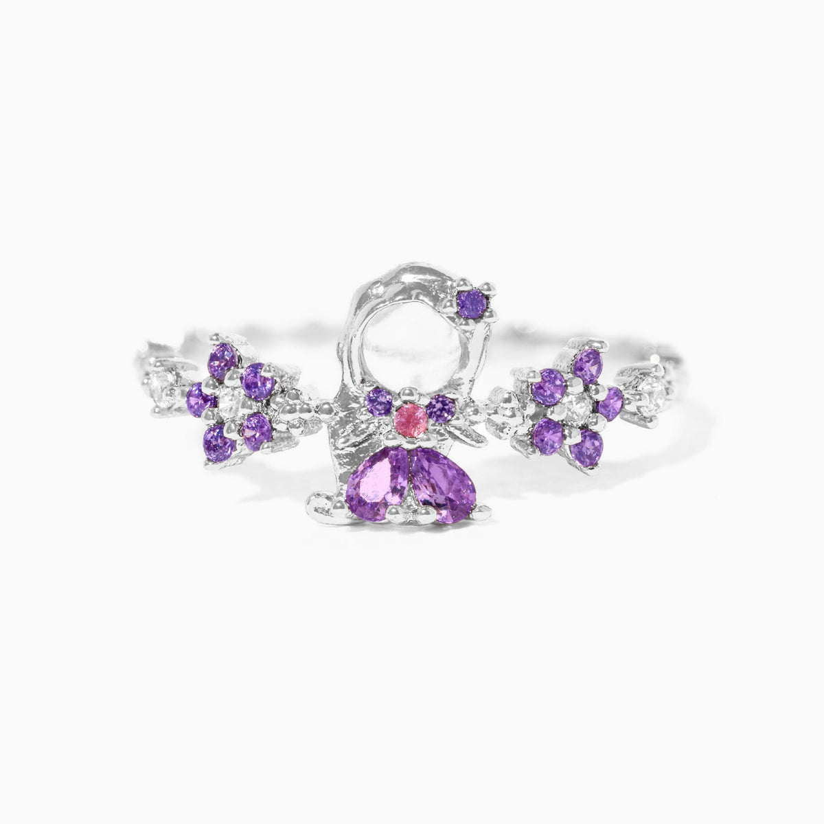 Disney Princess Tangled Rapunzel Ring – Girls Crew