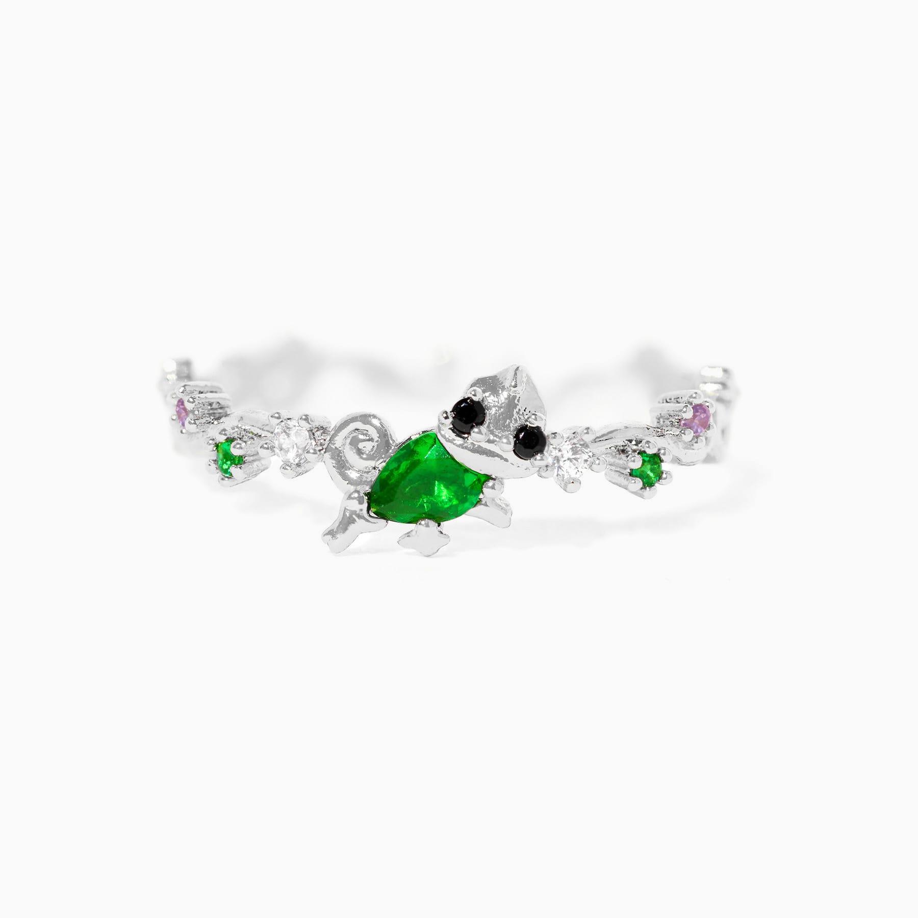 Disney Tangled Pascal Ring