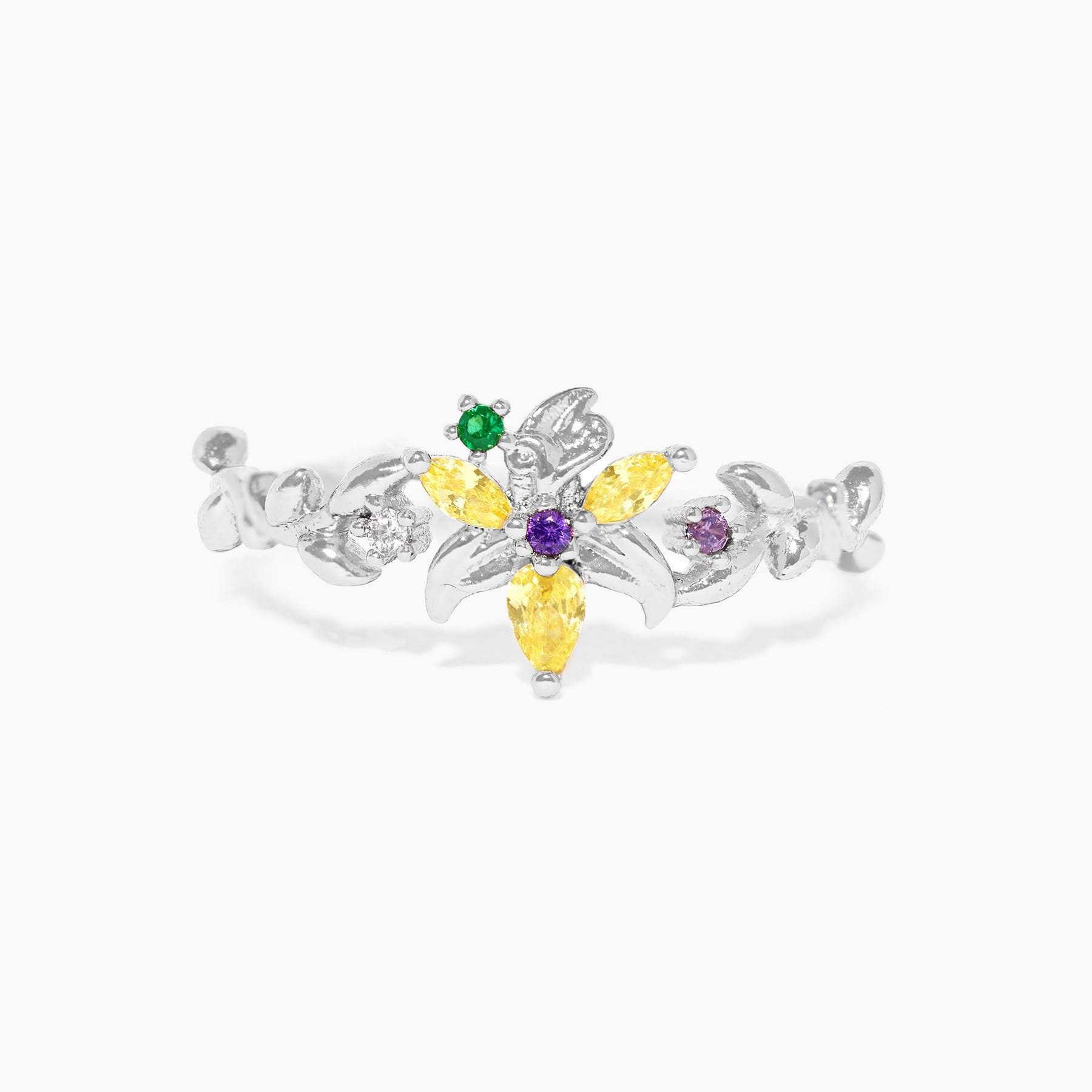 Disney Tangled Sundrop Flower Ring