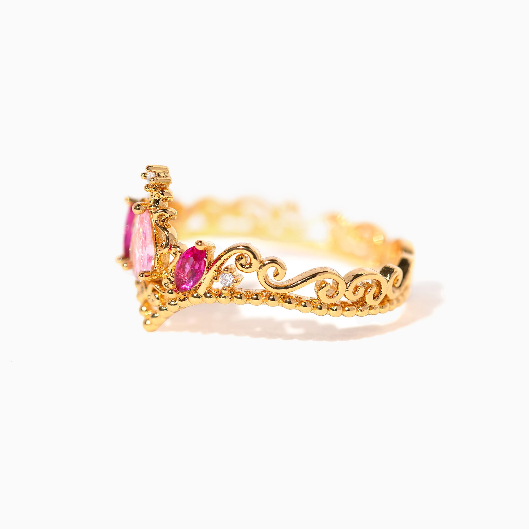 Disney Princess Sleeping Beauty Aurora Ring