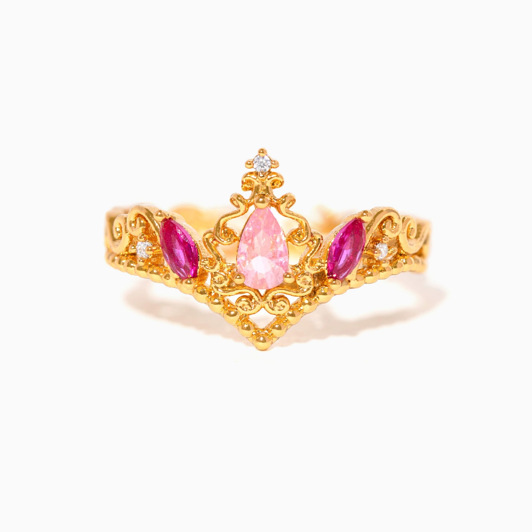 Disney Princess Sleeping Beauty Aurora Ring