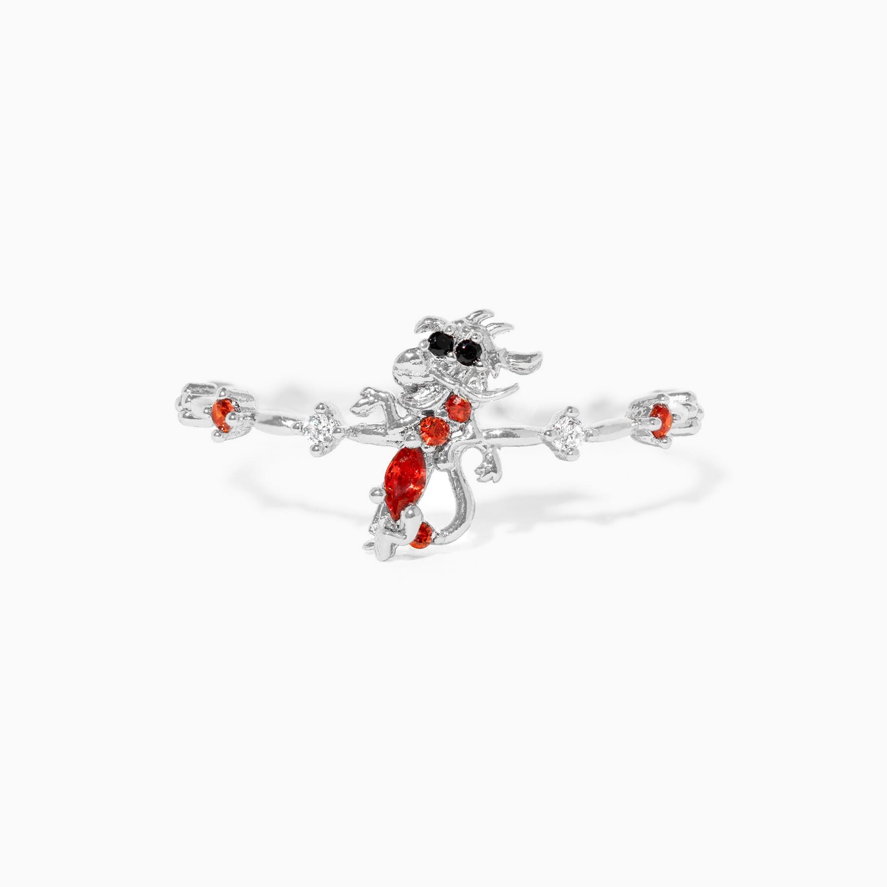 Disney Princess Mulan Mushu Ring