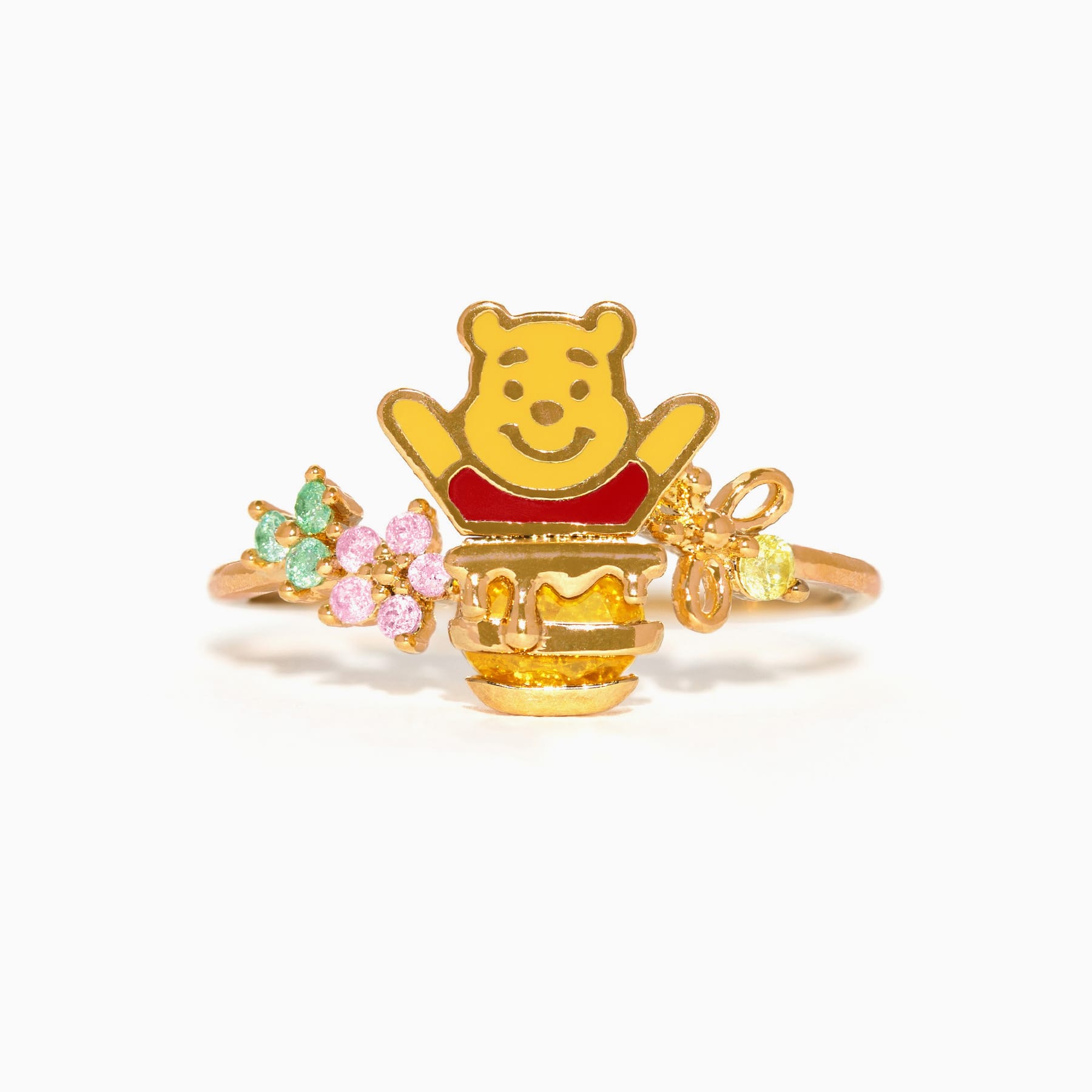 Disney Silly Old Bear Ring