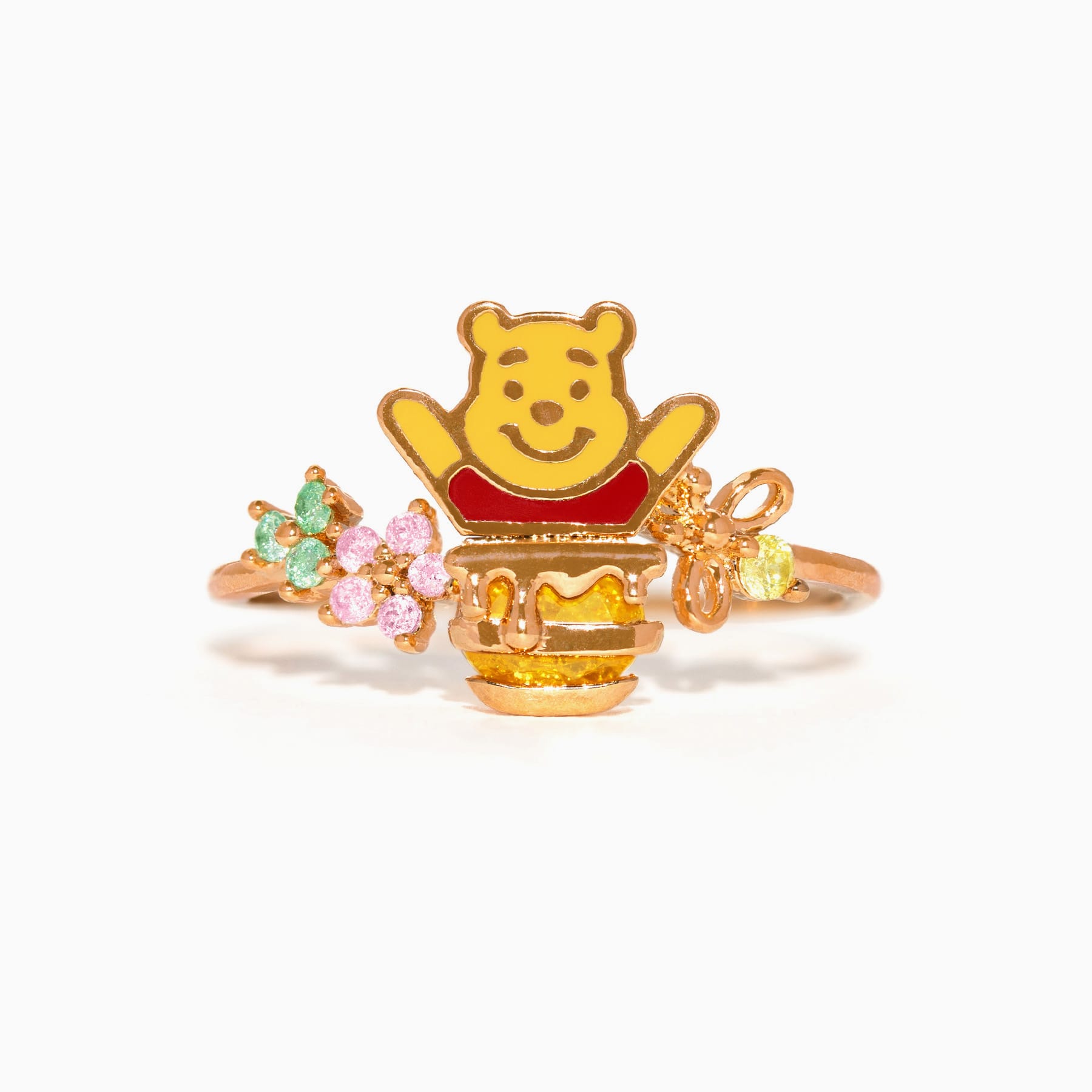 Disney Silly Old Bear Ring