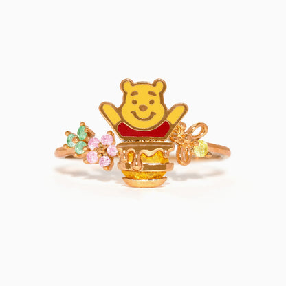 Disney Silly Old Bear Ring