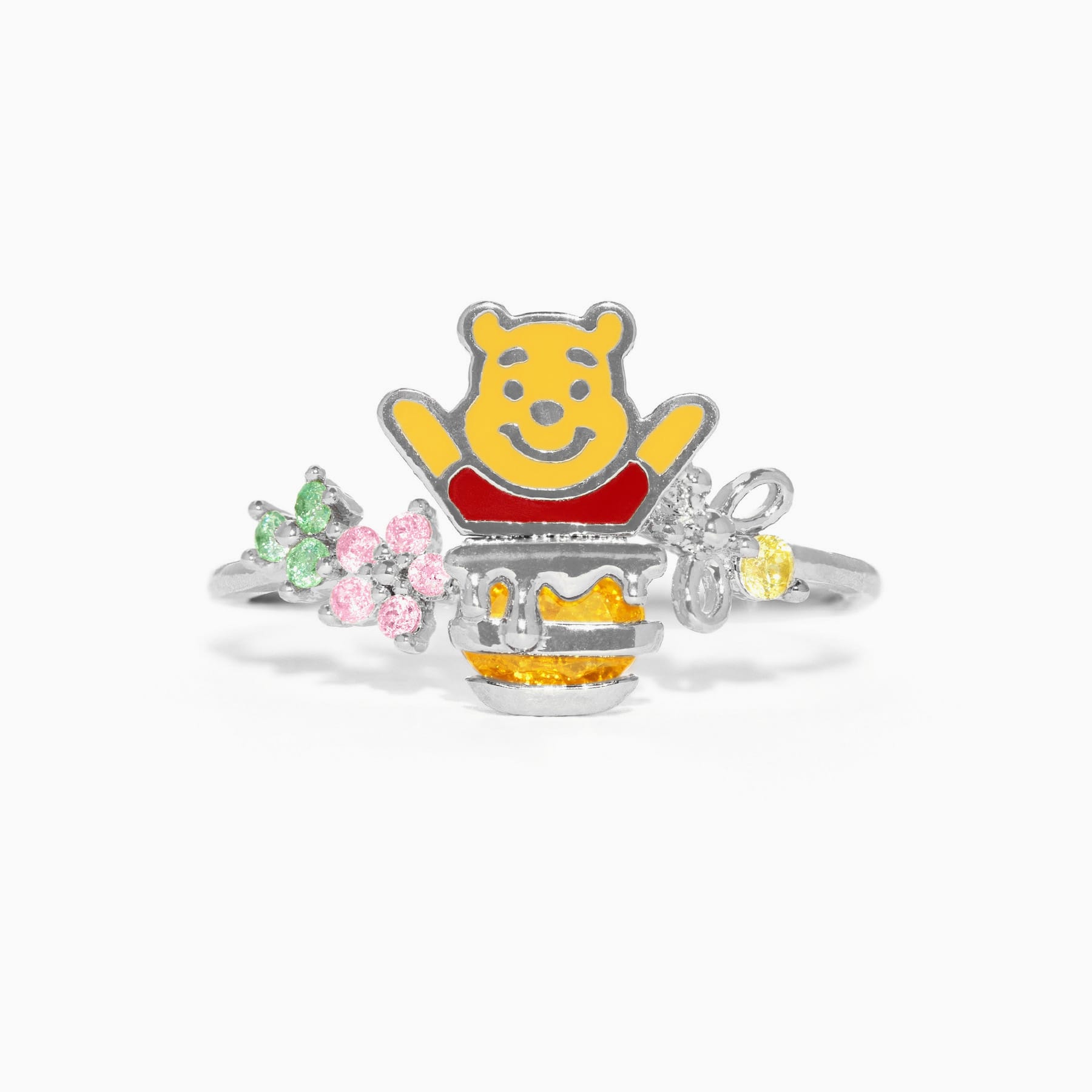 Disney Silly Old Bear Ring