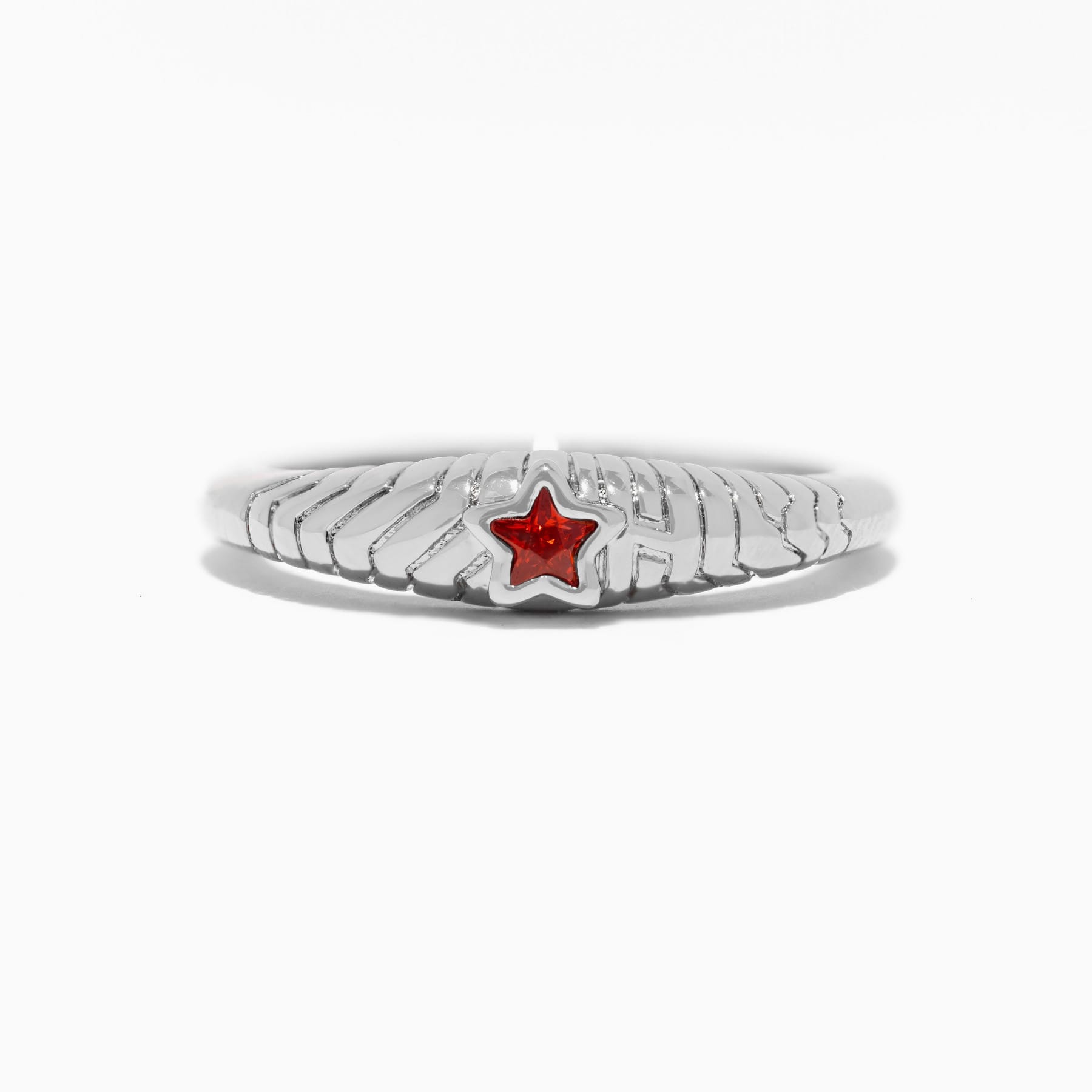 Marvel's Winter Soldier Ring